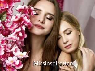 Missinspiration
