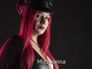 Missjuanna