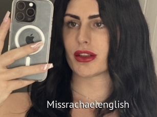 Missrachaelenglish