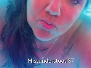 Missunderstood87