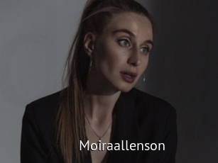 Moiraallenson