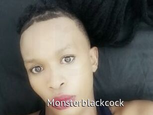 Monsterblackcock