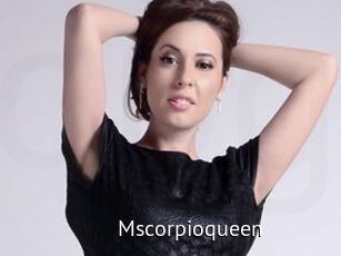 Mscorpioqueen