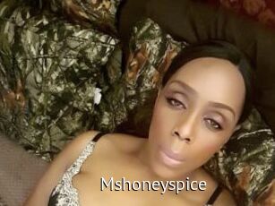 Mshoneyspice