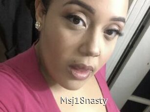 Msj18nasty