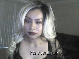 Msmyst1que