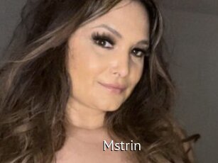 Mstrin