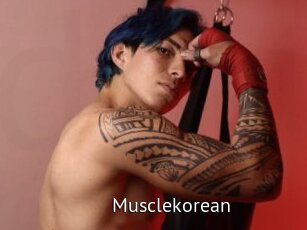 Musclekorean
