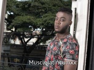 Musclelatincumxx