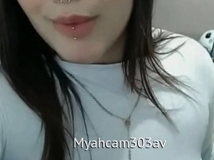 Myahcam303av