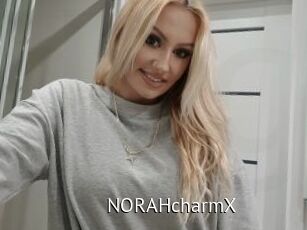 NORAHcharmX