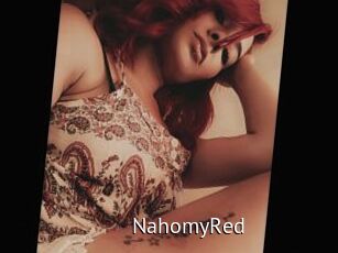 NahomyRed