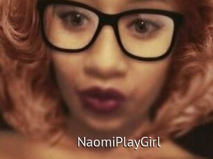NaomiPlayGirl
