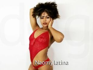 Naomy_latina