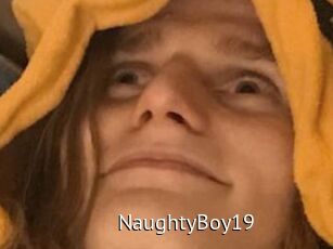 NaughtyBoy19