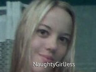 NaughtyGirlJess