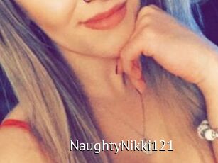 NaughtyNikki121