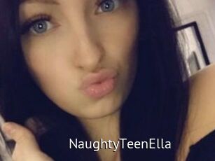 NaughtyTeenElla