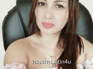 NauthyLatin4u