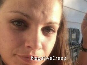 NegativeCreep