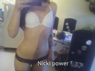 Nicki_power