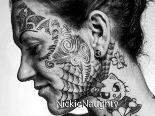 NickieNaughty