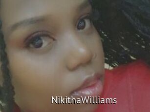 NikithaWilliams