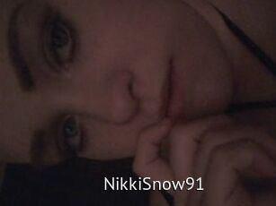 NikkiSnow91