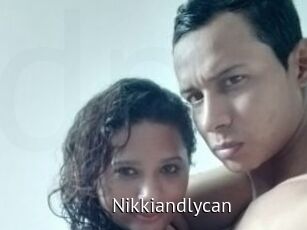 Nikkiandlycan