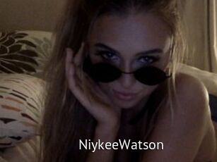 NiykeeWatson