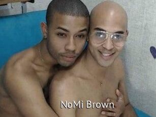 NoMi_Brown