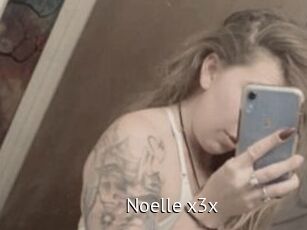 Noelle_x3x