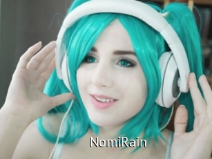 NomiRain