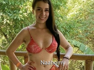 Naahomy