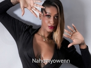 Nahomyowenn
