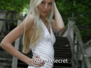 Nakedxsecret