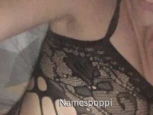 Namespoppi
