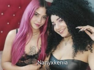 Nanyxkenia