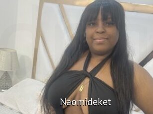 Naomideket