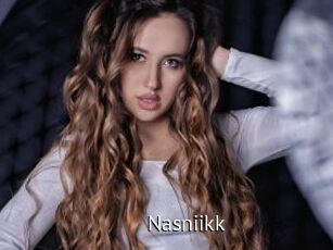 Nasniikk