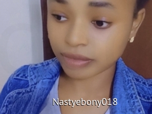 Nastyebony018