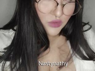 Nastynathy