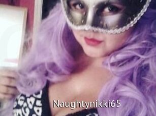 Naughtynikki65