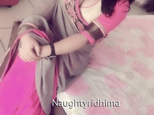 Naughtyridhima