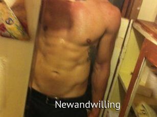 Newandwilling