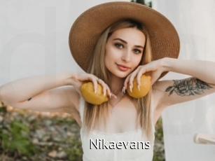 Nikaevans