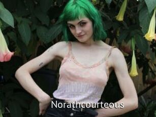 Norathcourteous