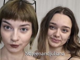 Noreenandjuliana