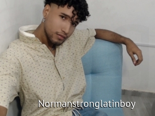 Normanstronglatinboy