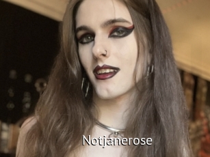 Notjanerose